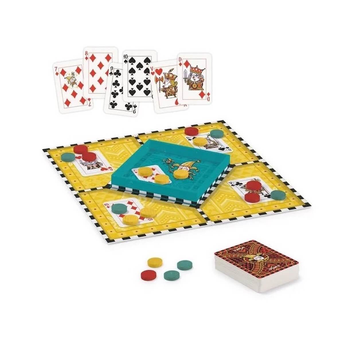 Nain Jaune FSC MIX Djeco