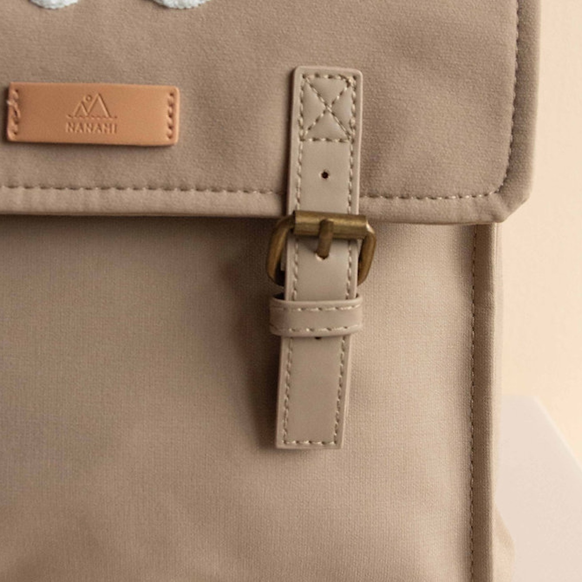 Nanami Rucksack Polar bear earth