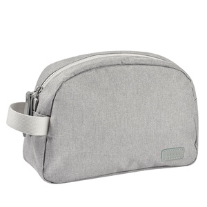 Neceser de baño Beaba gris chine