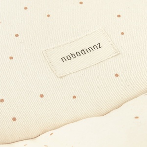 NEST Nobodinoz Sweet Home Runder Spielteppich für die Sensorik