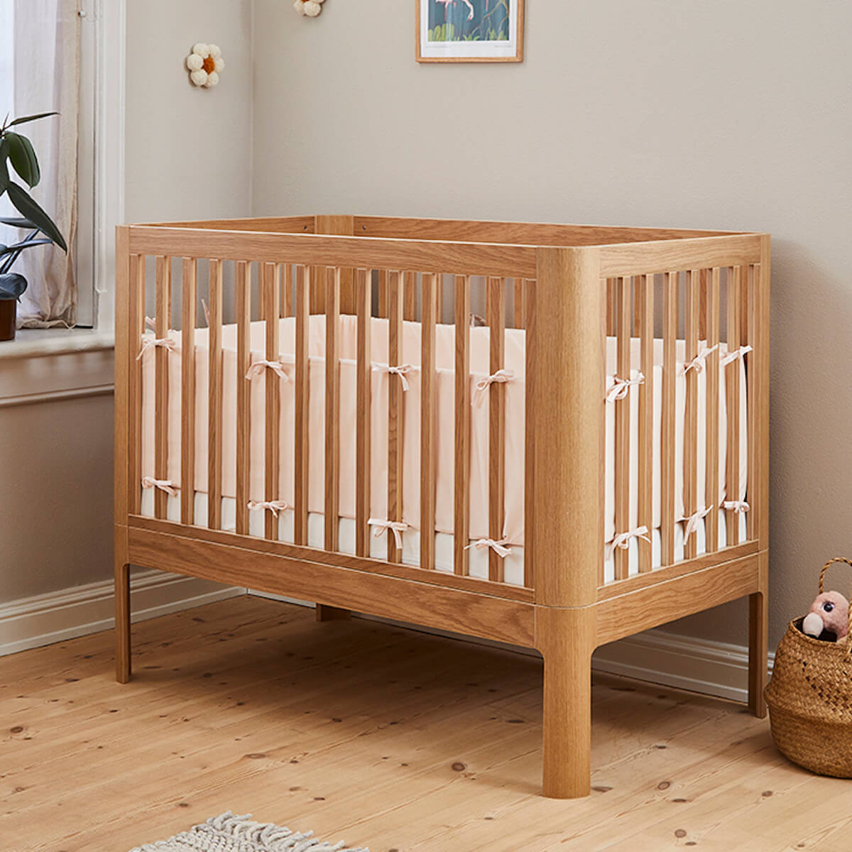 Nestchen 30x372cm DAWN Flexa mauve morn