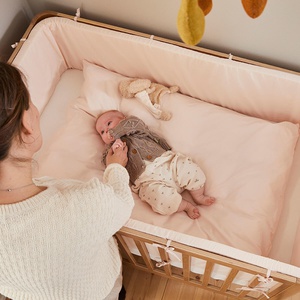 Nestchen 30x372cm DAWN Flexa mauve morn