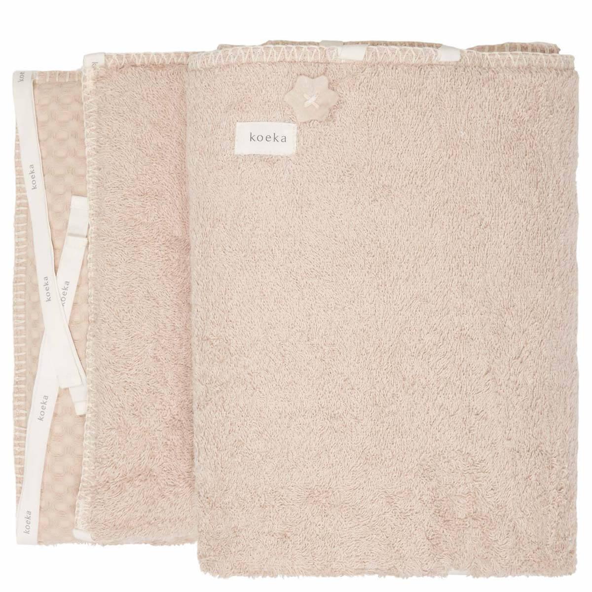 Nestchen AMSTERDAM Koeka sand