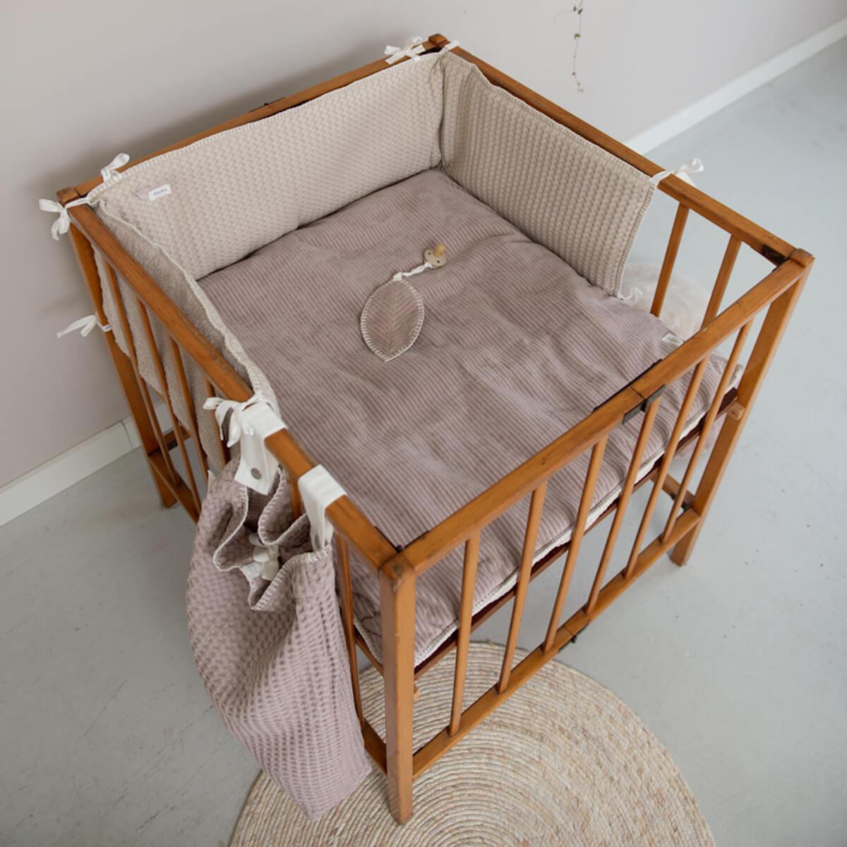 Nestchen AMSTERDAM Koeka sand