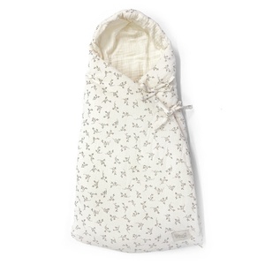 Nestchen CANDY Babyshower olive bloom