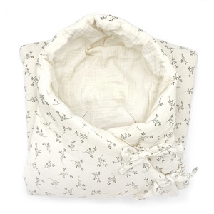 Nestchen CANDY Babyshower olive bloom