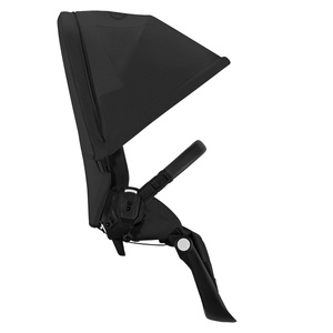 NEU ab 01/23 - GAZELLE S Sitz BLK Moon Black | black Cybex