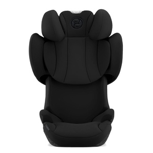 NEU ab 02/23 - SOLUTION T I-FIX Sepia Schwarz Cybex black