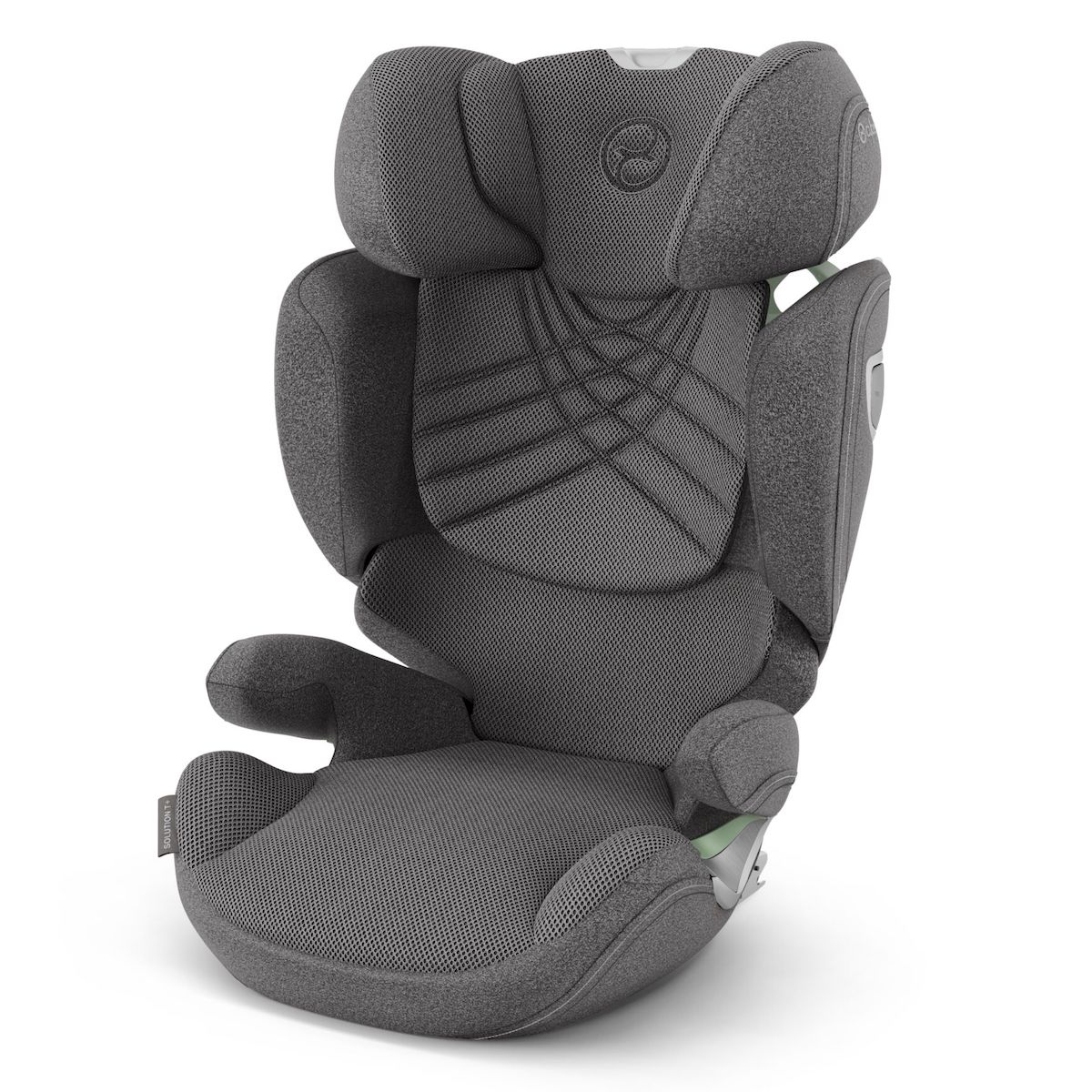 NEU ab 03/23 - SOLUTION T I-FIX PLUS Mirage Grey Cybex dark grey
