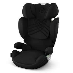 NEU ab 03/23 - SOLUTION T I-FIX PLUS Sepia Schwarz Cybex black