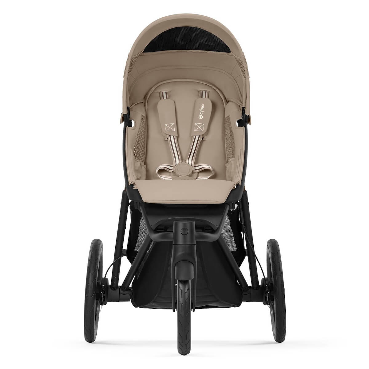 NEU ab 05/24 - AVI SPIN BLK Cybex Almond Beige 