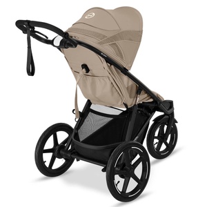 NEU ab 05/24 - AVI SPIN BLK Cybex Almond Beige 