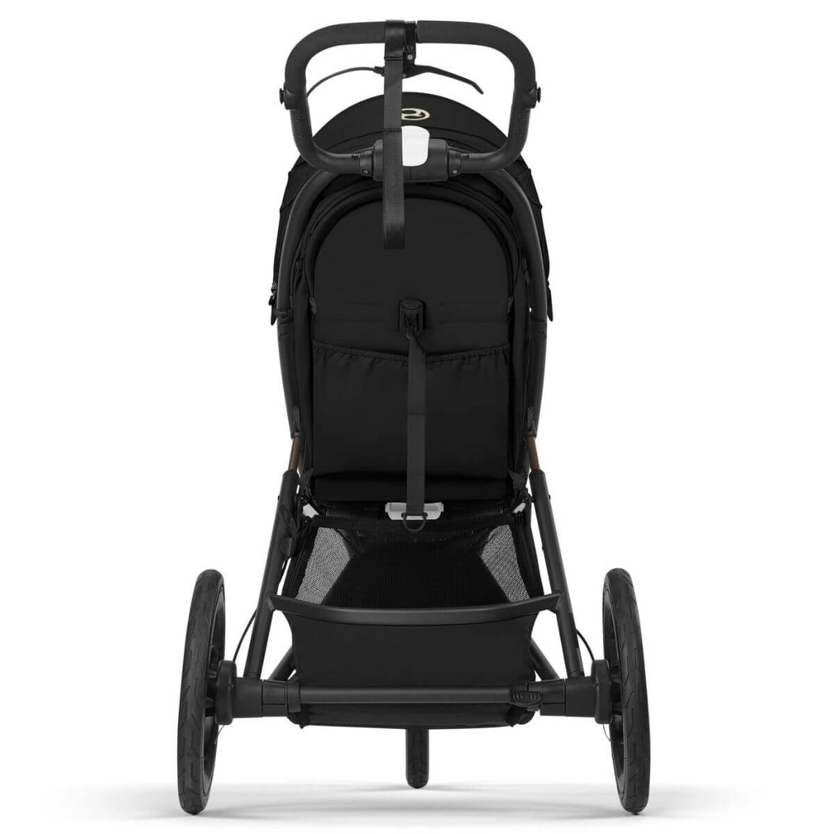 NEU ab 05/24 - AVI SPIN BLK Cybex Moon Black