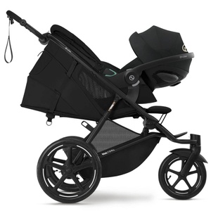 NEU ab 05/24 - AVI SPIN BLK Cybex Moon Black