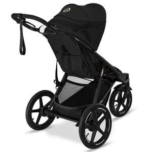 NEU ab 05/24 - AVI SPIN BLK Cybex Moon Black
