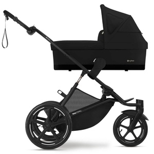 NEU ab 05/24 - AVI SPIN BLK Cybex Moon Black