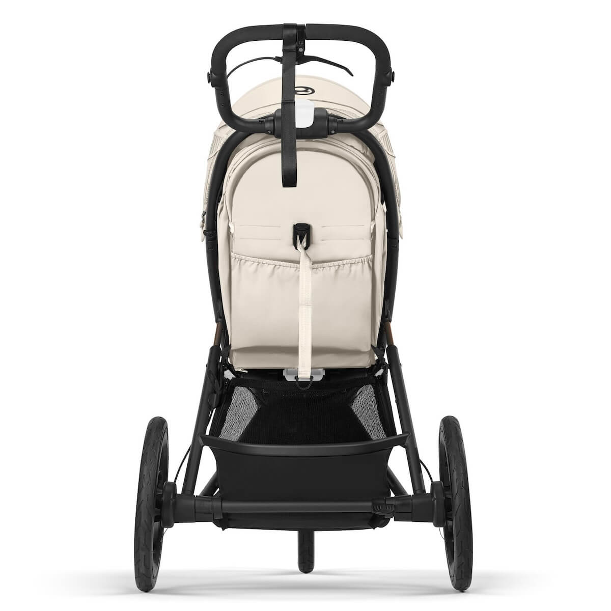 NEU ab 05/24 - AVI SPIN BLK Cybex Seashell Beige light beige 