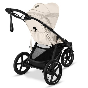 NEU ab 05/24 - AVI SPIN BLK Cybex Seashell Beige light beige 