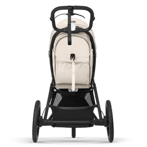 NEU ab 05/24 - AVI SPIN BLK Cybex Seashell Beige light beige 
