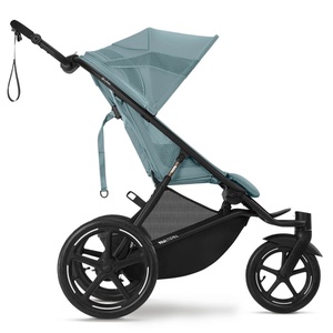 NEU ab 05/24 - AVI SPIN BLK Cybex Stormy Blue light blue 
