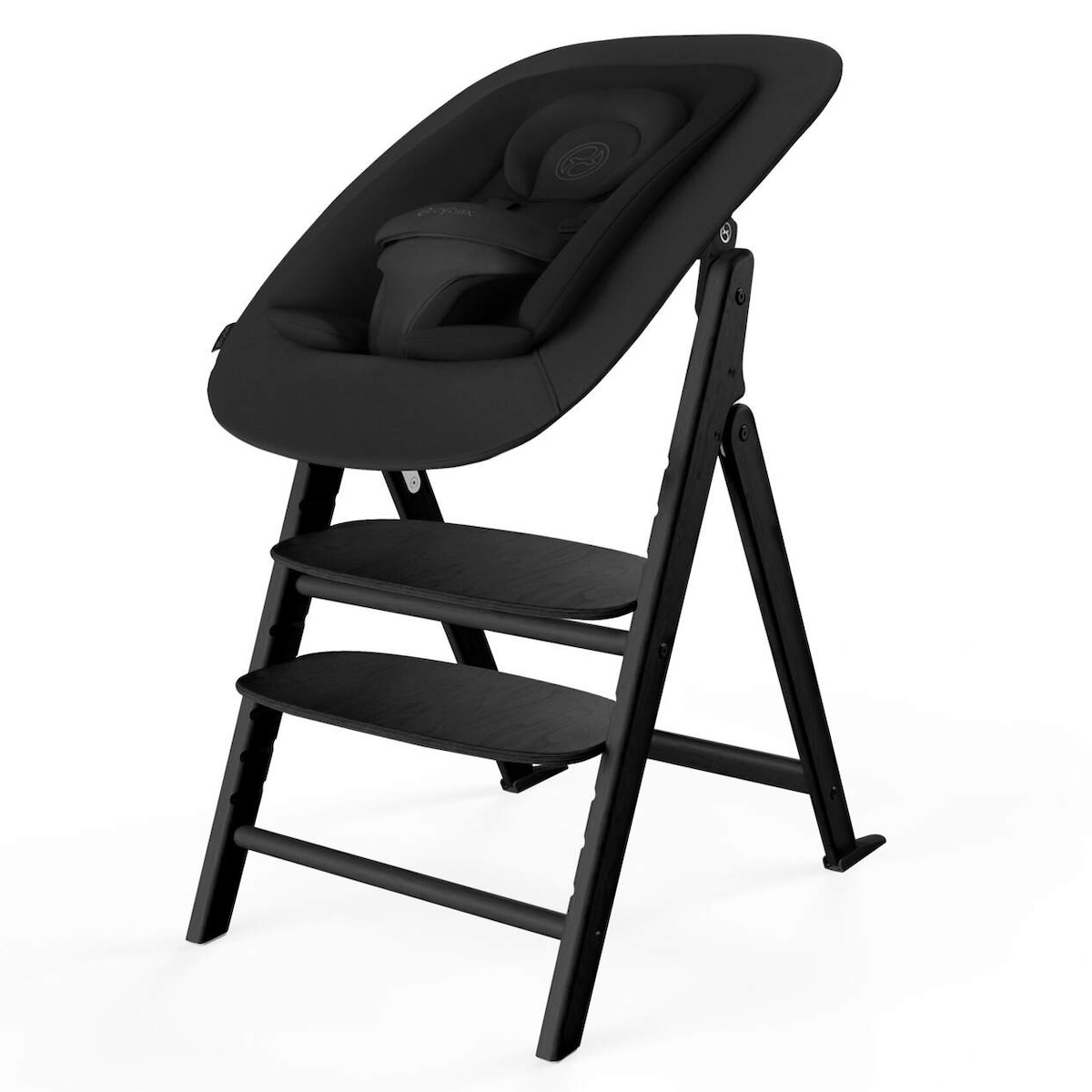 NEU ab 06/24 - CLICK & FOLD 4in1 Betäubung Cybex Schwarz
