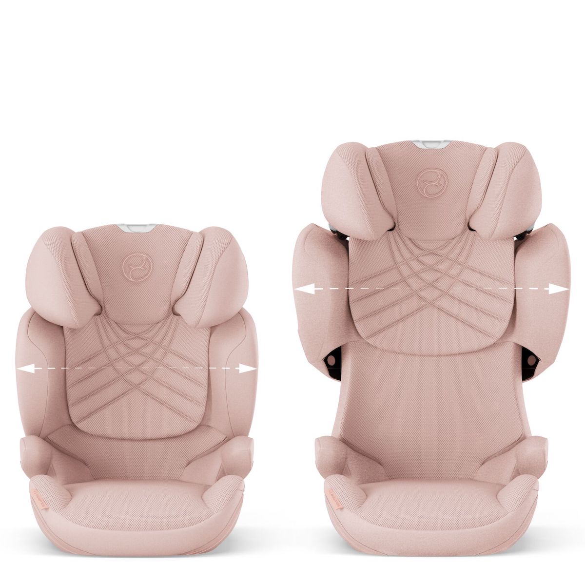 NEU as of 03/23 - SOLUTION T I-FIX PLUS Peach Pink Cybex light pink