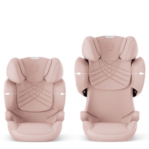 NEU as of 03/23 - SOLUTION T I-FIX PLUS Peach Pink Cybex light pink