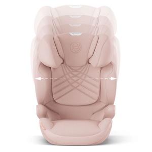 NEU as of 03/23 - SOLUTION T I-FIX PLUS Peach Pink Cybex light pink