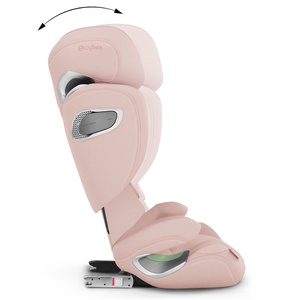 NEU as of 03/23 - SOLUTION T I-FIX PLUS Peach Pink Cybex light pink