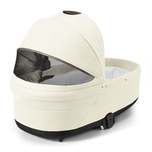 NEU as of 12/22 - NACELLE S LUX Seashell Beige | light beige Cybex