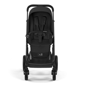 NEU as of 12/22 - TALOS S LUX BLK Moon Black | schwarz Cybex