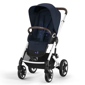 NEU as of 12/22 - TALOS S LUX SLV Ocean Blue | navy blue Cybex