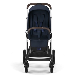 NEU as of 12/22 - TALOS S LUX SLV Ocean Blue | navy blue Cybex