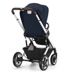 NEU as of 12/22 - TALOS S LUX SLV Ocean Blue | navy blue Cybex