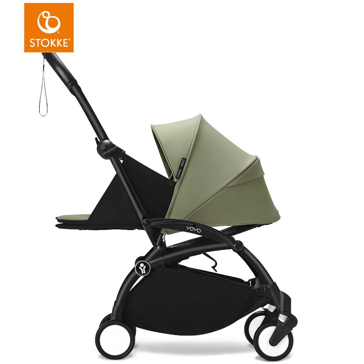 Neugeborenen-Pack 0+ STOKKE YOYO 3 Olive