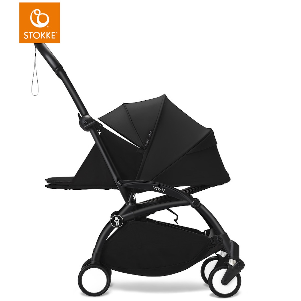 Neugeborenen-Pack 0+ STOKKE YOYO 3 Schwarz