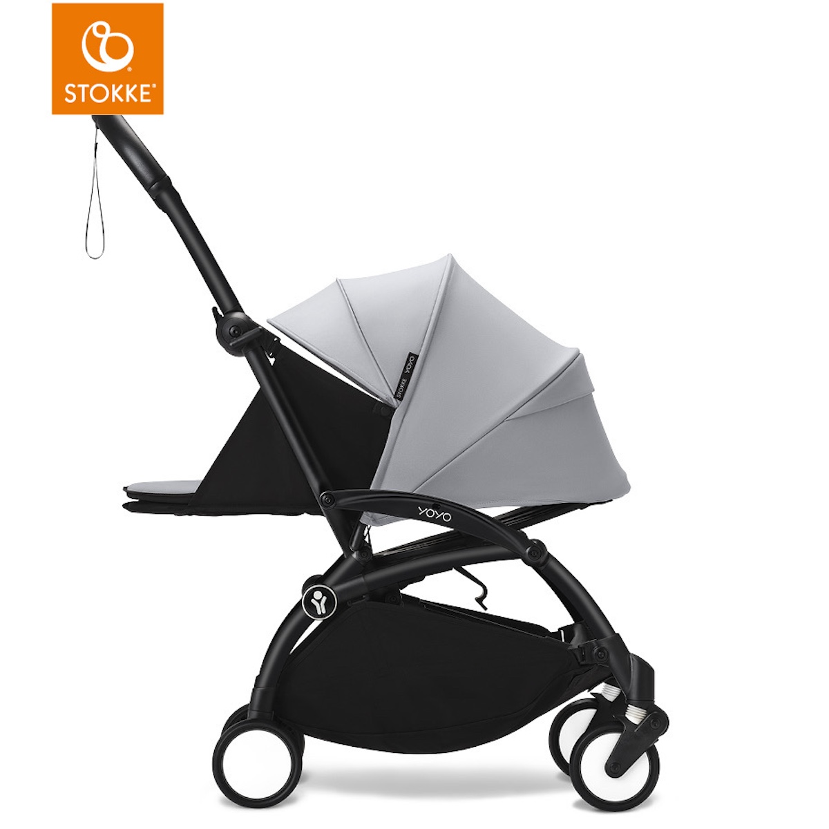 Neugeborenen-Pack 0+ STOKKE YOYO 3 Stone Grau