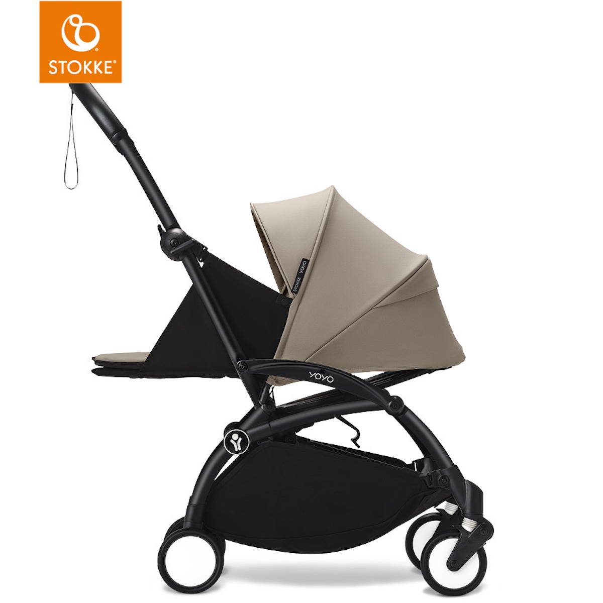 Neugeborenen-Pack 0+ STOKKE YOYO 3 Taupe