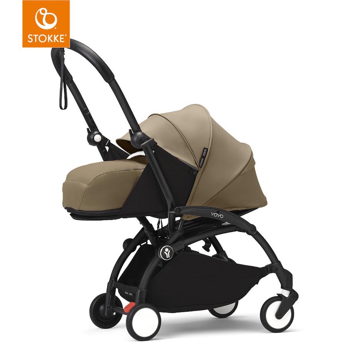 Neugeborenen-Pack 0+ STOKKE YOYO 3 Toffee