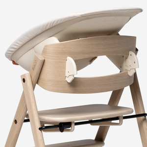 Neugeborenen-Recycling-Kunststoff KAOS Klapp Elfenbein