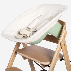 Neugeborenen-Recycling-Kunststoff KAOS Klapp grün