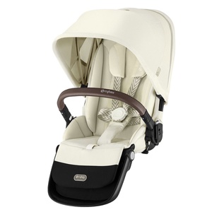 NEW as of 01/23 - GAZELLE S Sitz TPE Seashell Beige | light beige Cybex