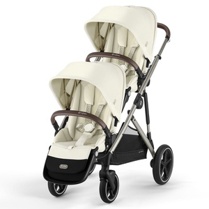 NEW as of 01/23 - GAZELLE S Sitz TPE Seashell Beige | light beige Cybex