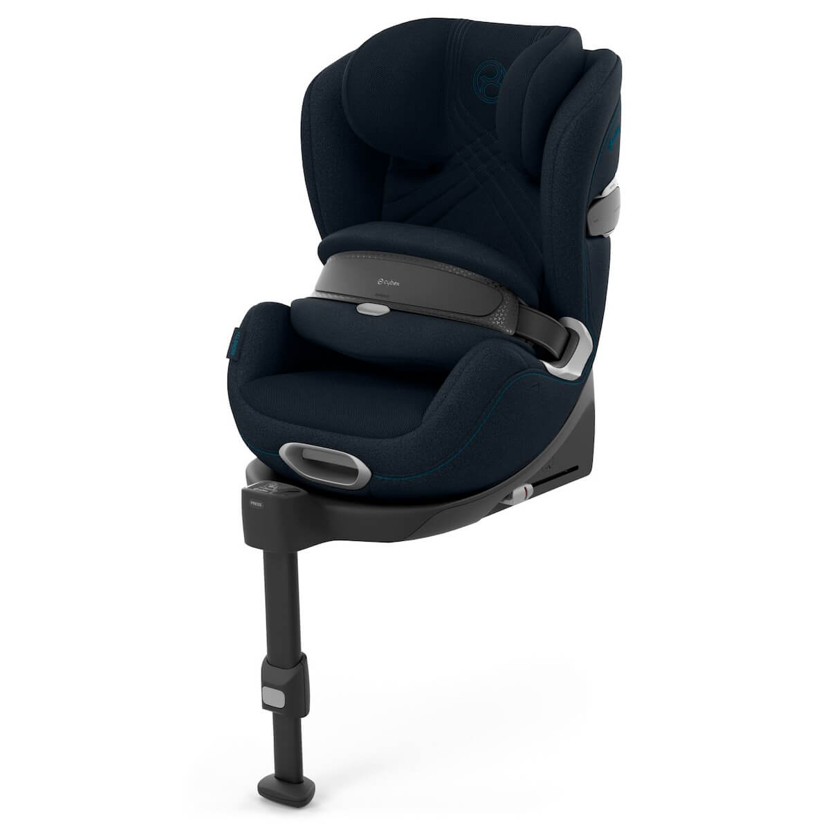 NEW as of 05/24 - ANORIS T2 I-SIZE PLUS Cybex Nautical Blue navy blue 