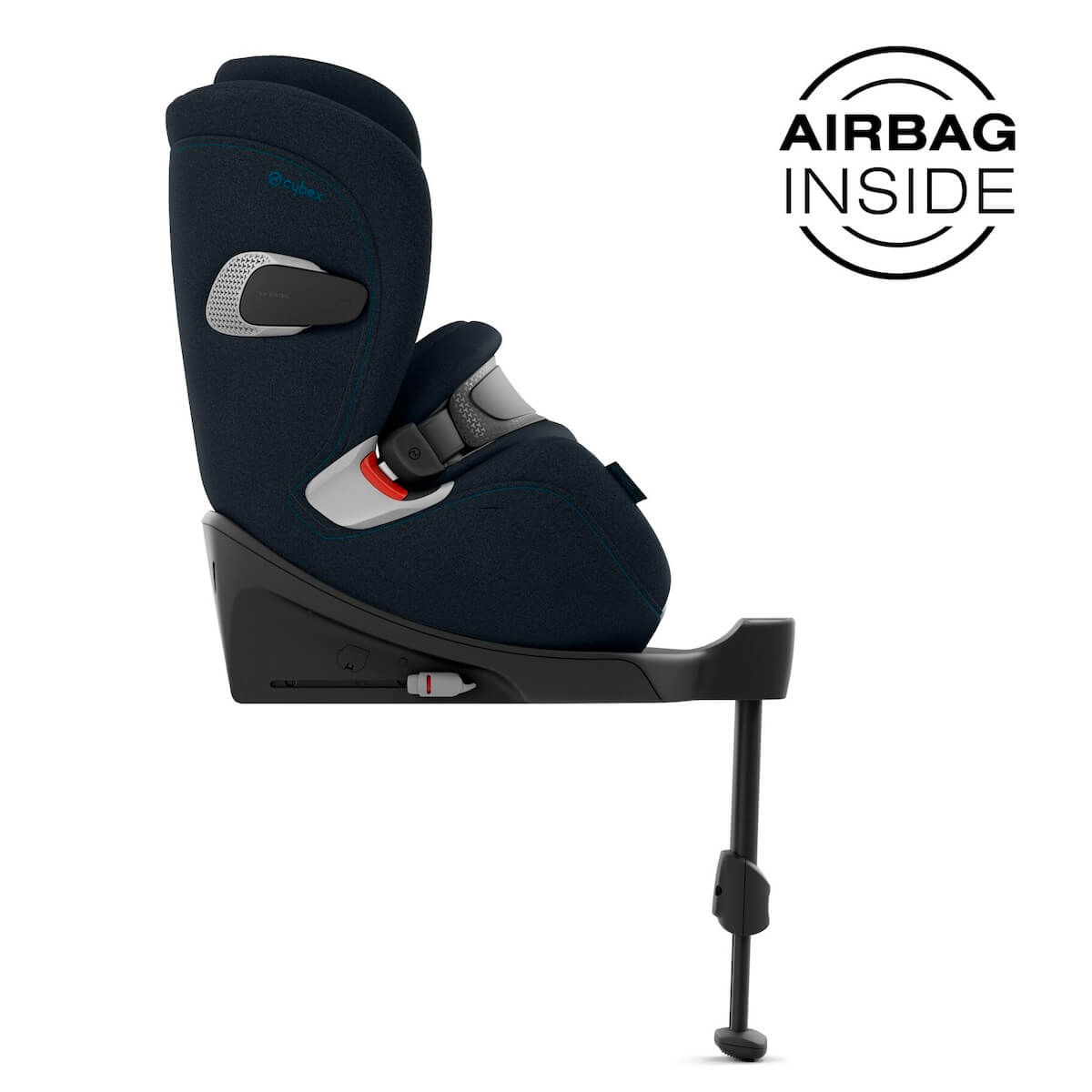 NEW as of 05/24 - ANORIS T2 I-SIZE PLUS Cybex Nautical Blue navy blue 