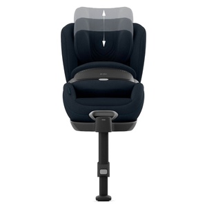 NEW as of 05/24 - ANORIS T2 I-SIZE PLUS Cybex Nautical Blue navy blue 