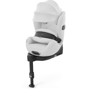 NEW as of 05/24 - ANORIS T2 I-SIZE PLUS Cybex Platinum White light grey 