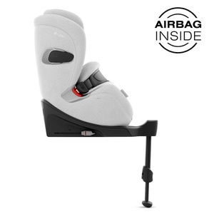 NEW as of 05/24 - ANORIS T2 I-SIZE PLUS Cybex Platinum White light grey 