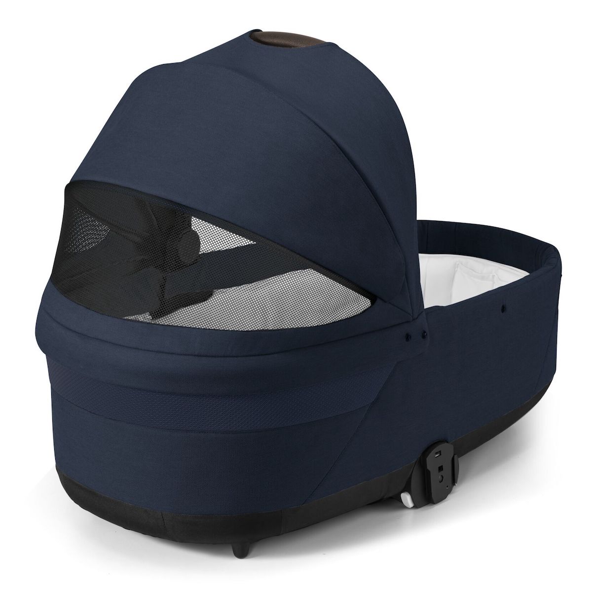 NEW as of 12/22 - NACELLE S LUX Ocean Blue | navy blue Cybex