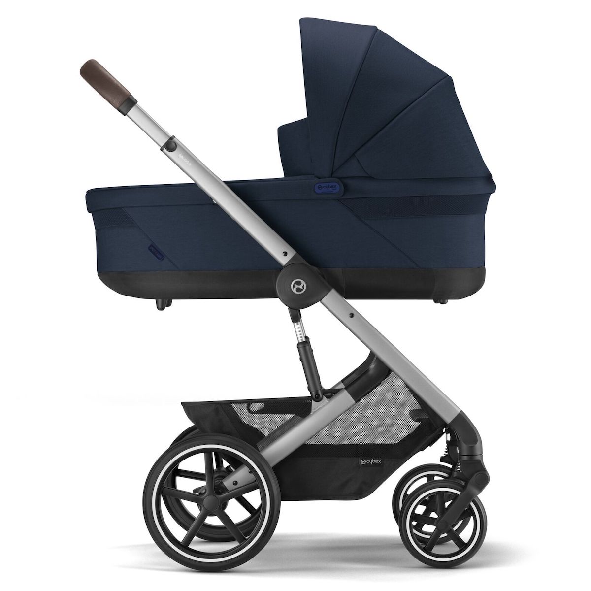 NEW as of 12/22 - NACELLE S LUX Ocean Blue | navy blue Cybex
